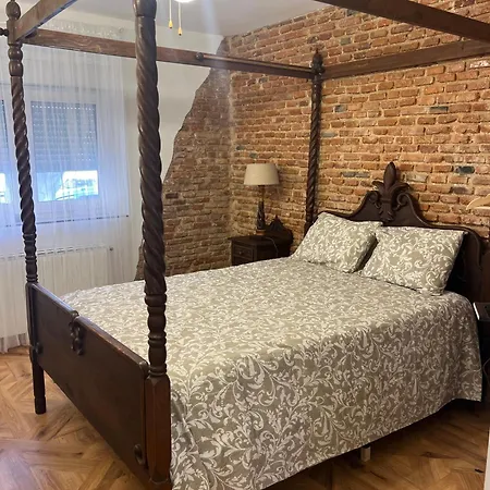 5 Min A Pie Del Centro Parking Free Appartement