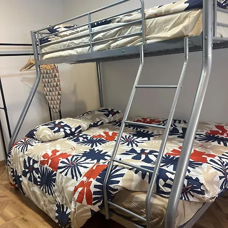 Apartment 5 Min A Pie Del Centro Parking Free *