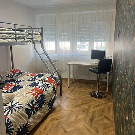 Appartement 5 Min A Pie Del Centro Parking Free