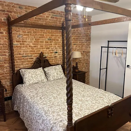 5 Min A Pie Del Centro Parking Free Appartement *