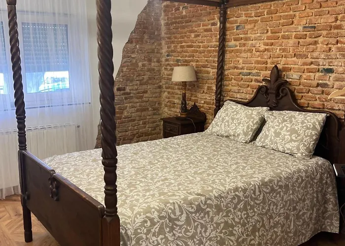 5 Min A Pie Del Centro Parking Free Appartement