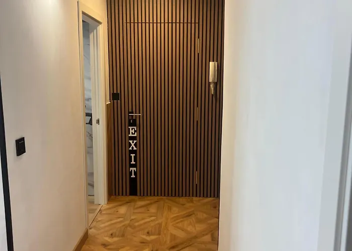 Appartement 5 Min A Pie Del Centro Parking Free *