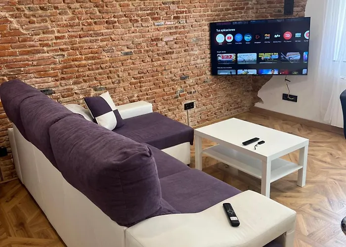 5 Min A Pie Del Centro Parking Free Valladolid