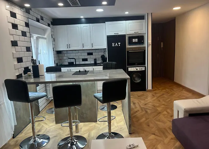 5 Min A Pie Del Centro Parking Free