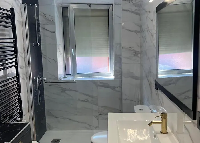 5 Min A Pie Del Centro Parking Free Appartement