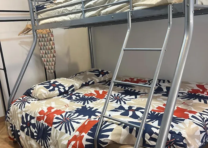 Appartement 5 Min A Pie Del Centro Parking Free *