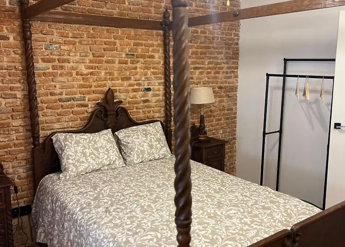 5 Min A Pie Del Centro Parking Free Appartement *